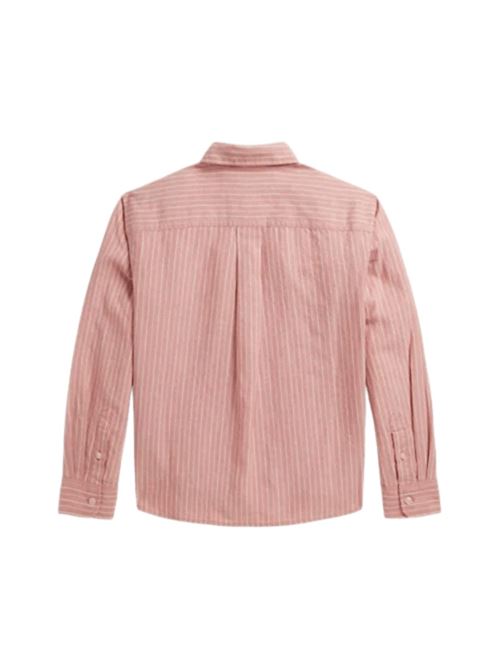 BOXY POLO RALPH LAUREN | 313A11983001